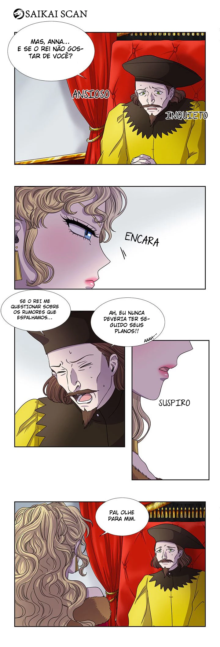 Luz e Sombra Capítulo 56 Página 4