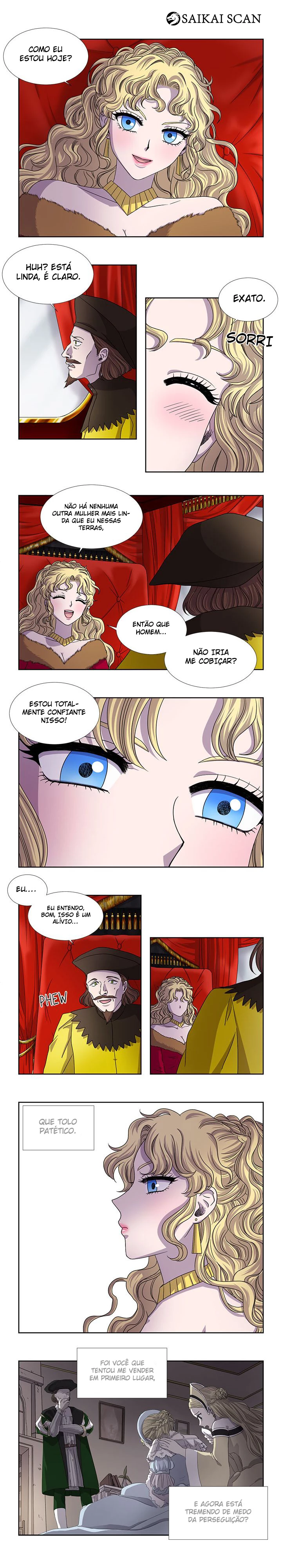Luz e Sombra Capítulo 56 Página 5