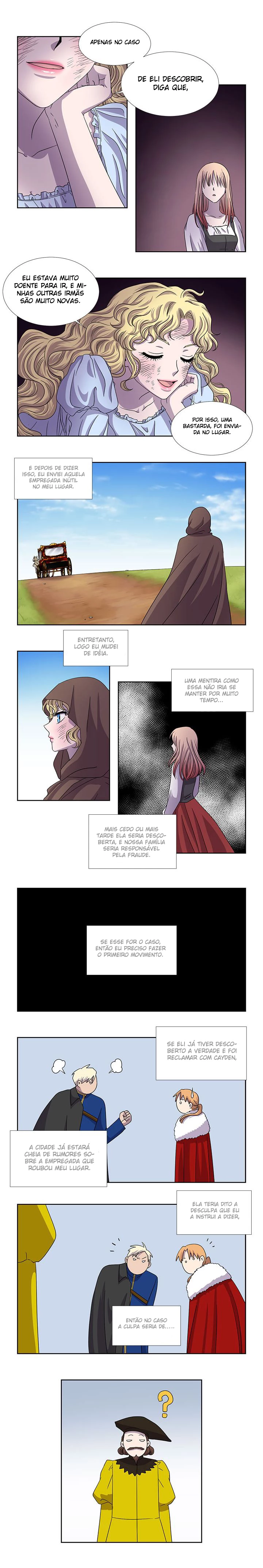 Luz e Sombra Capítulo 56 Página 6
