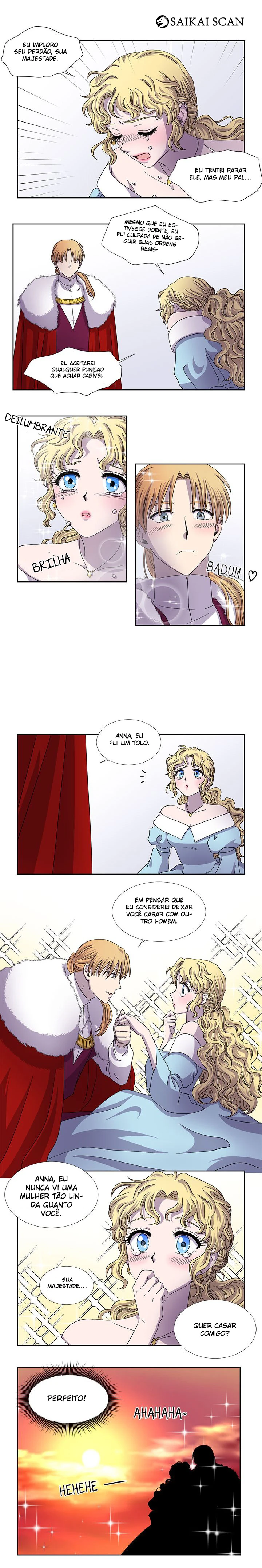 Luz e Sombra Capítulo 56 Página 7