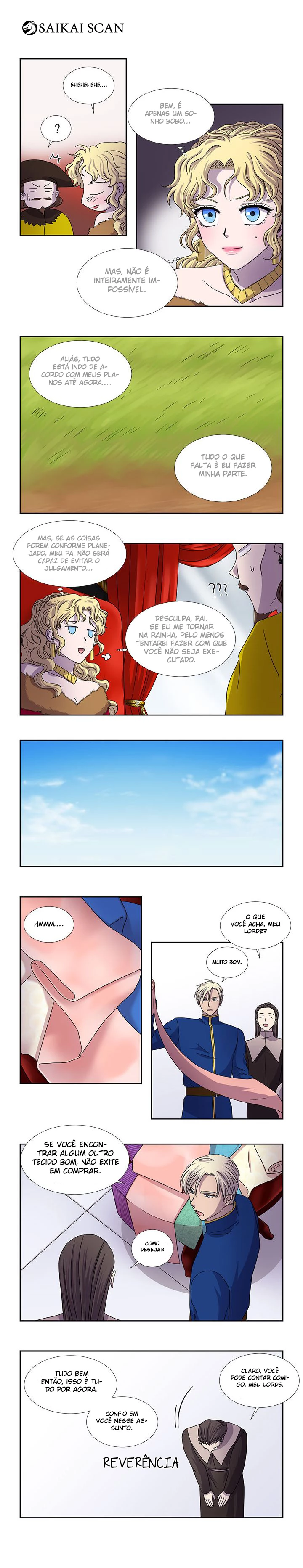 Luz e Sombra Capítulo 56 Página 8