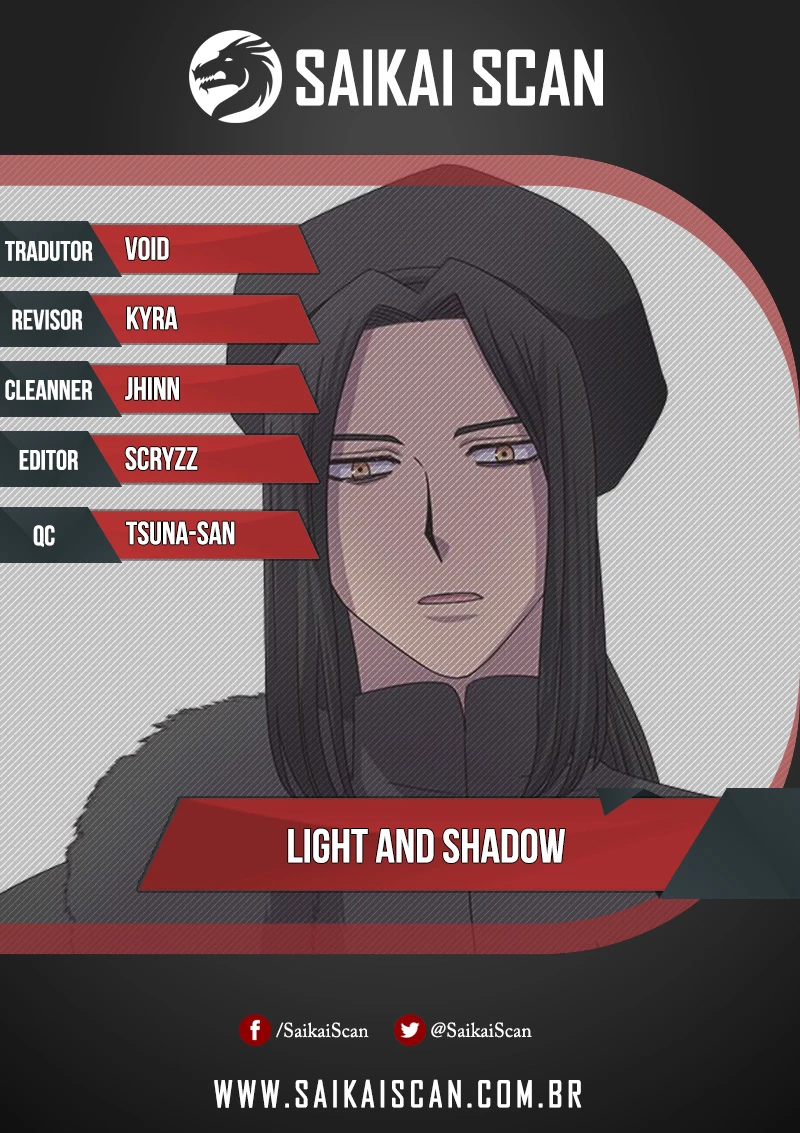 Luz e Sombra Capítulo 57 Página 1