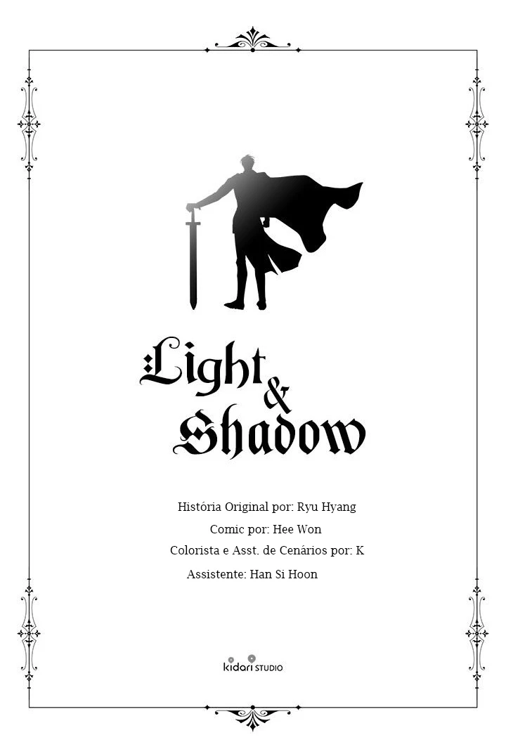 Luz e Sombra Capítulo 57 Página 11
