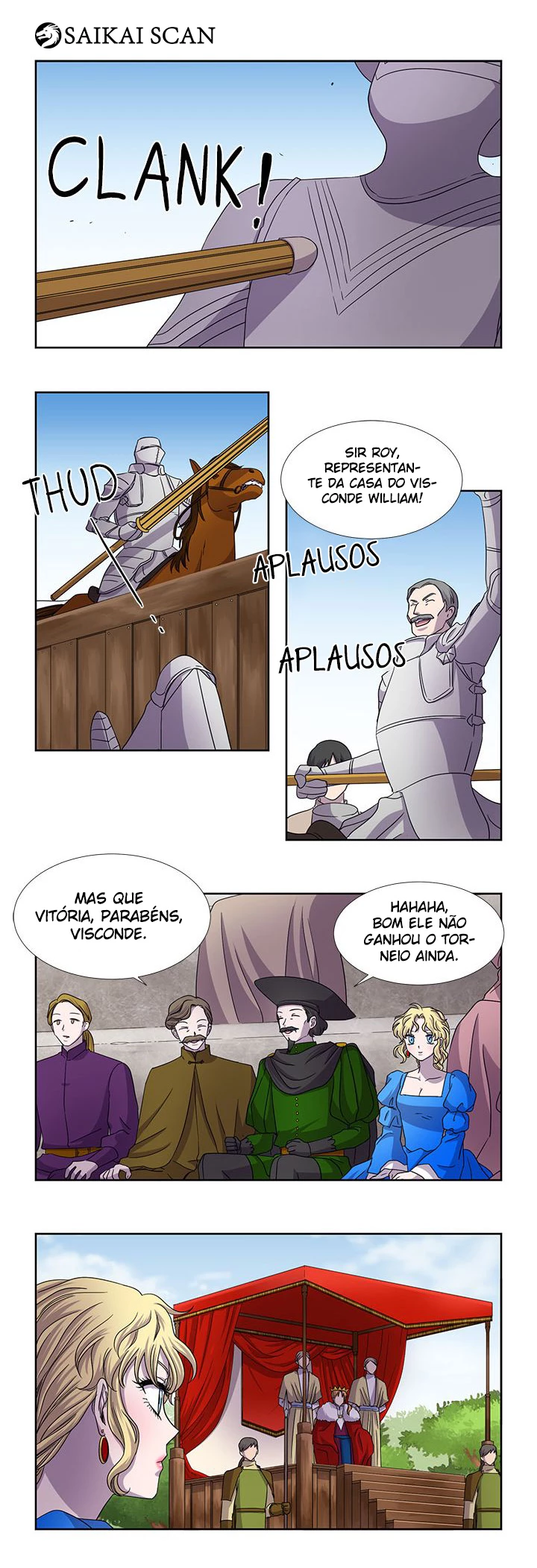 Luz e Sombra Capítulo 57 Página 4