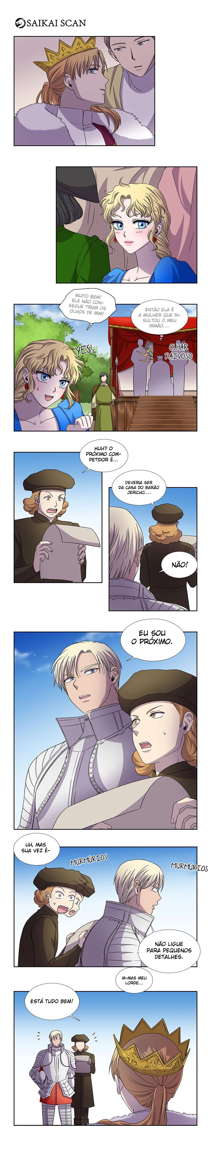 Luz e Sombra Capítulo 57 Página 5