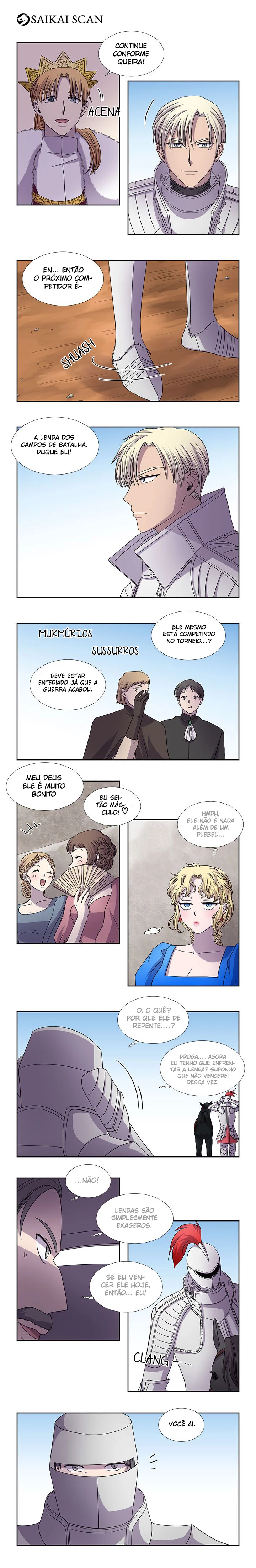 Luz e Sombra Capítulo 57 Página 6