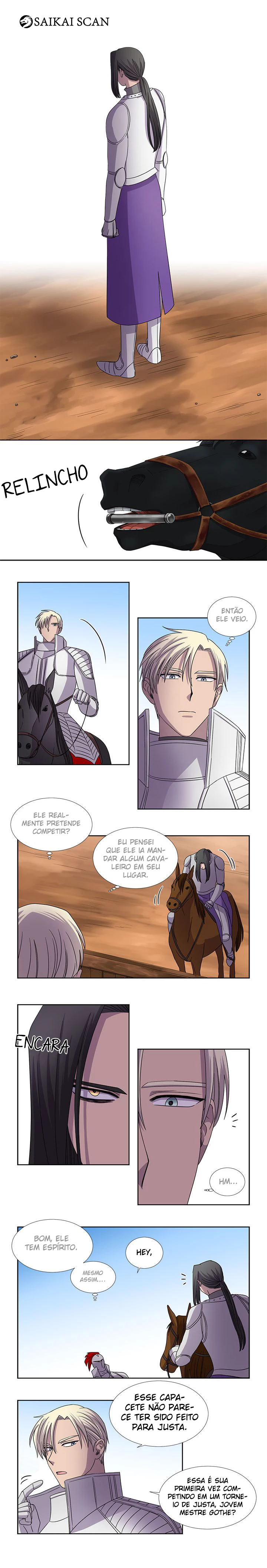 Luz e Sombra Capítulo 58 Página 6