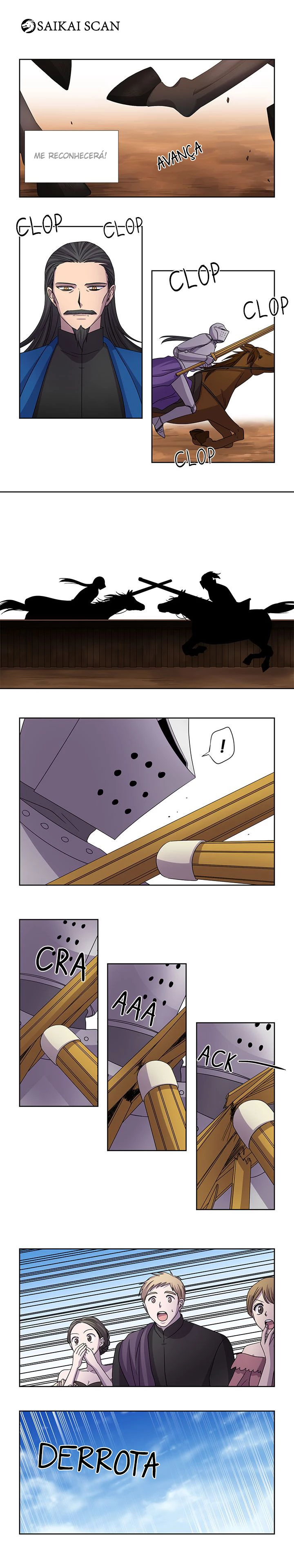 Luz e Sombra Capítulo 58 Página 8