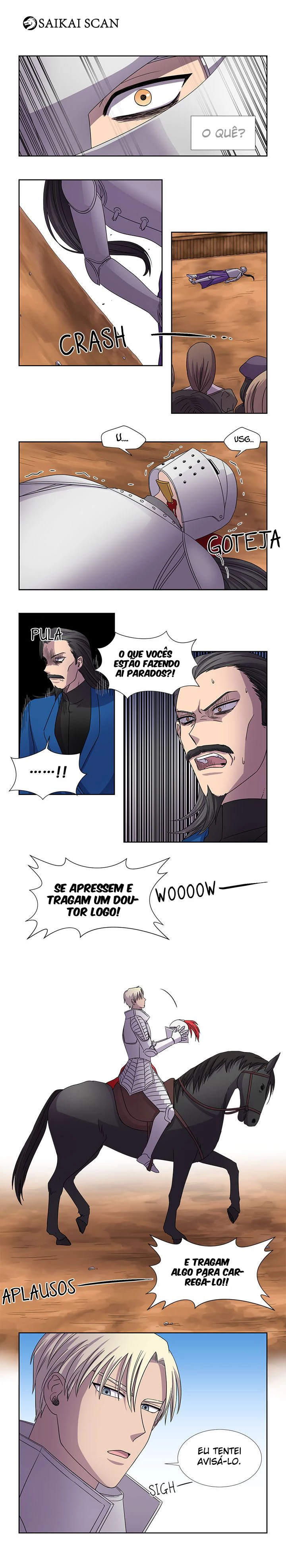 Luz e Sombra Capítulo 58 Página 9