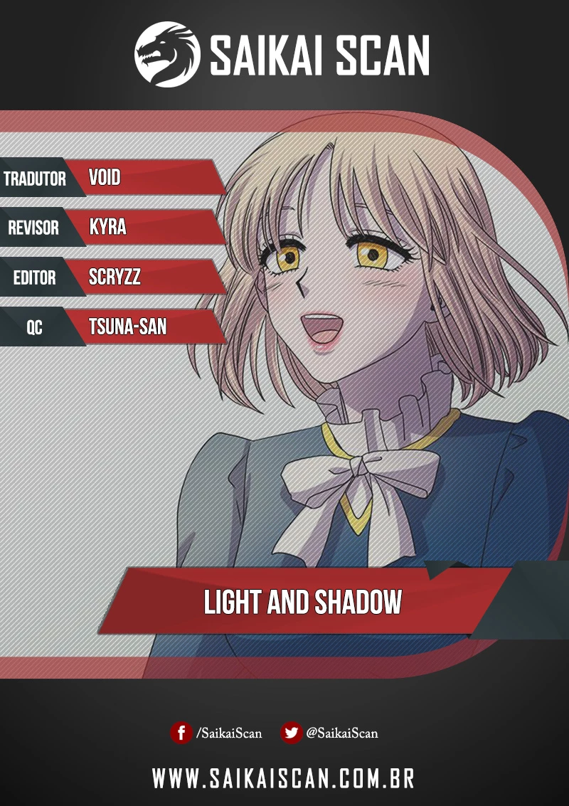 Luz e Sombra Capítulo 59 Página 1