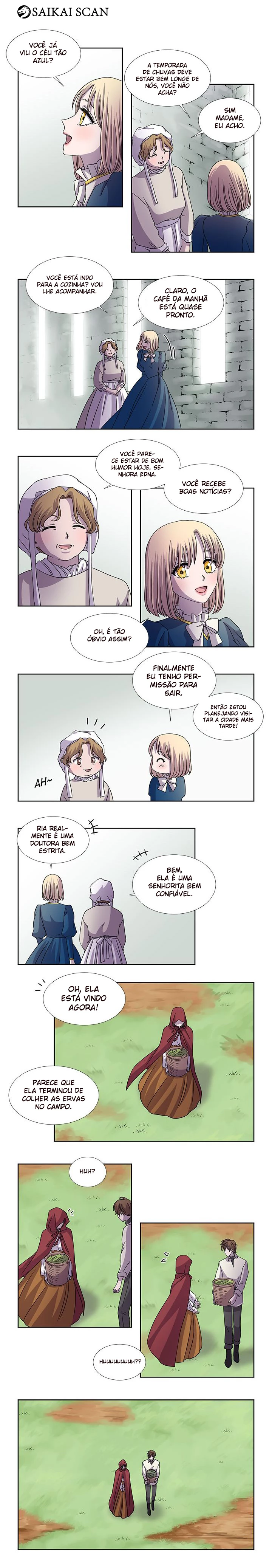 Luz e Sombra Capítulo 59 Página 5
