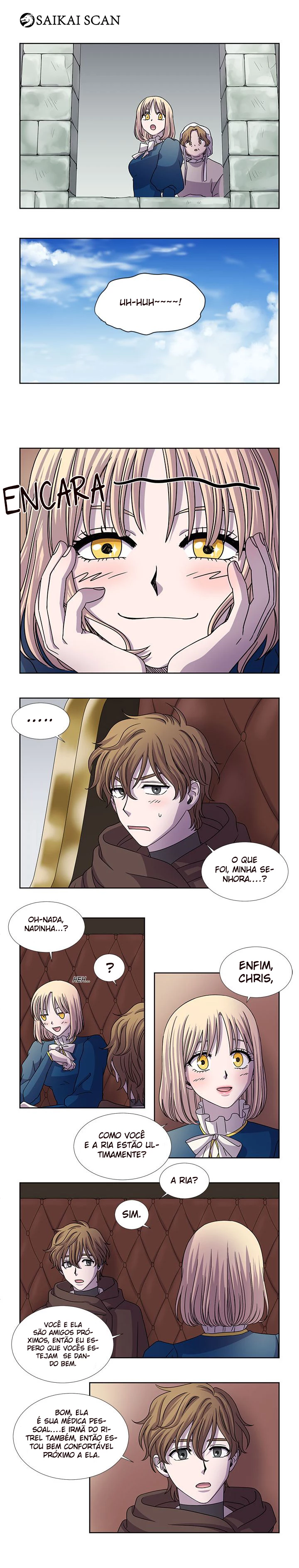 Luz e Sombra Capítulo 59 Página 6