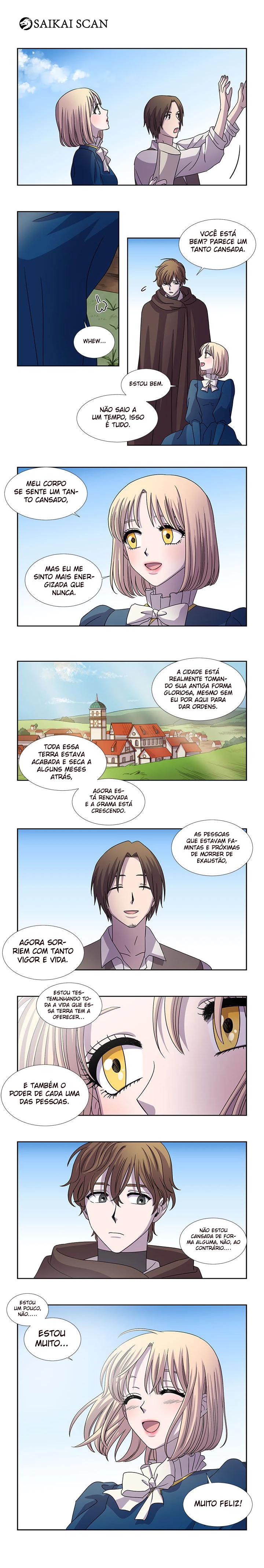 Luz e Sombra Capítulo 59 Página 8