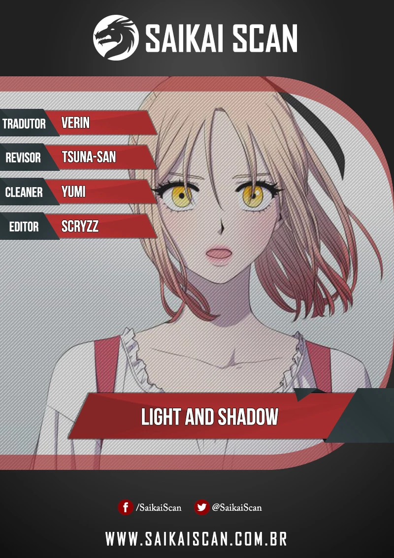 Luz e Sombra Capítulo 6 Página 1