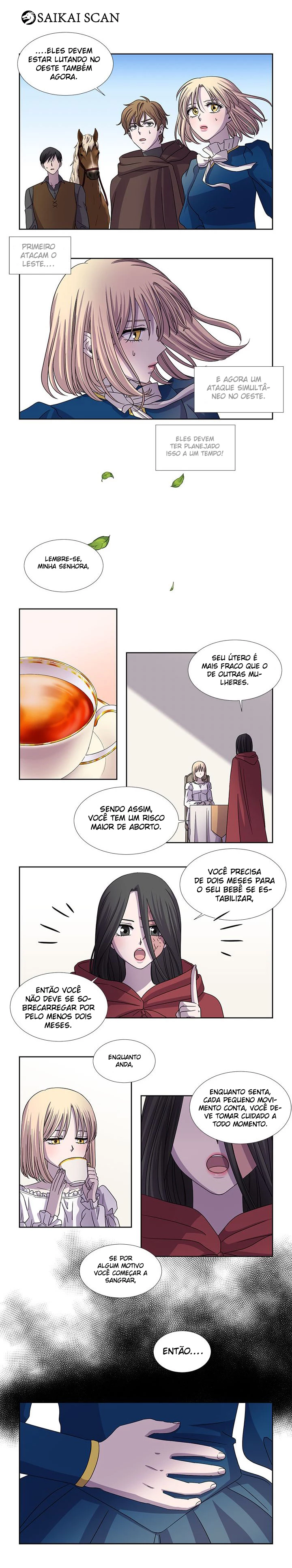 Luz e Sombra Capítulo 60 Página 5