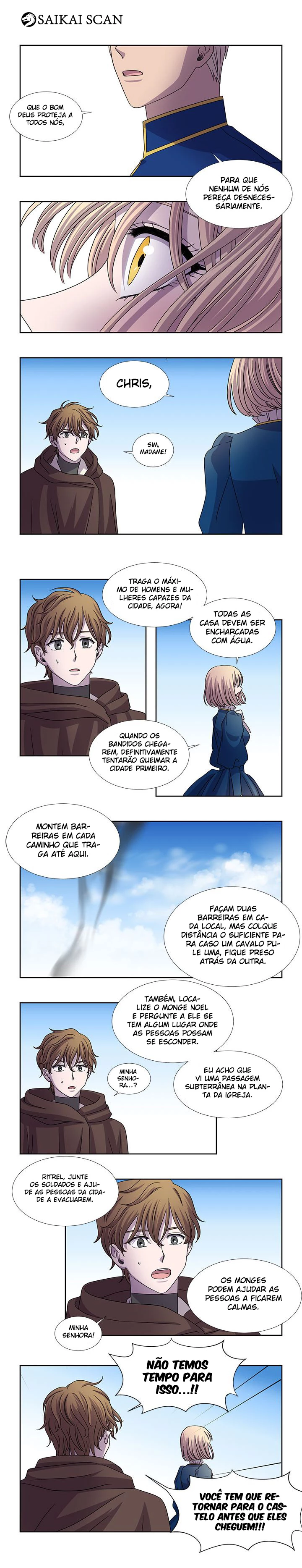 Luz e Sombra Capítulo 60 Página 7