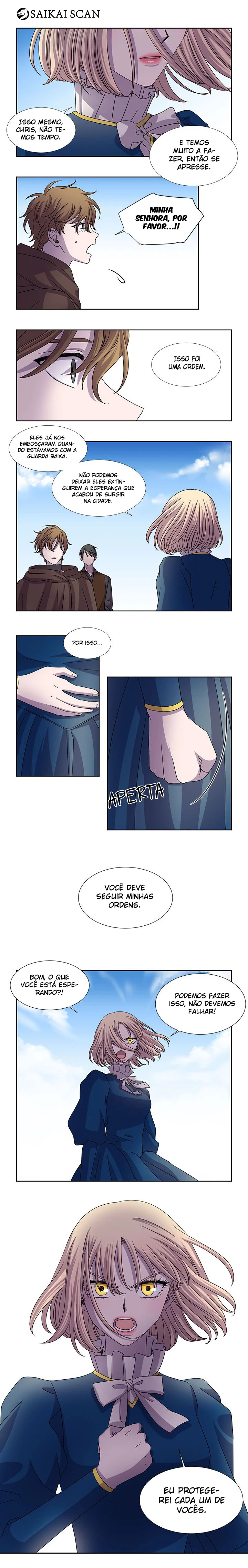 Luz e Sombra Capítulo 60 Página 8