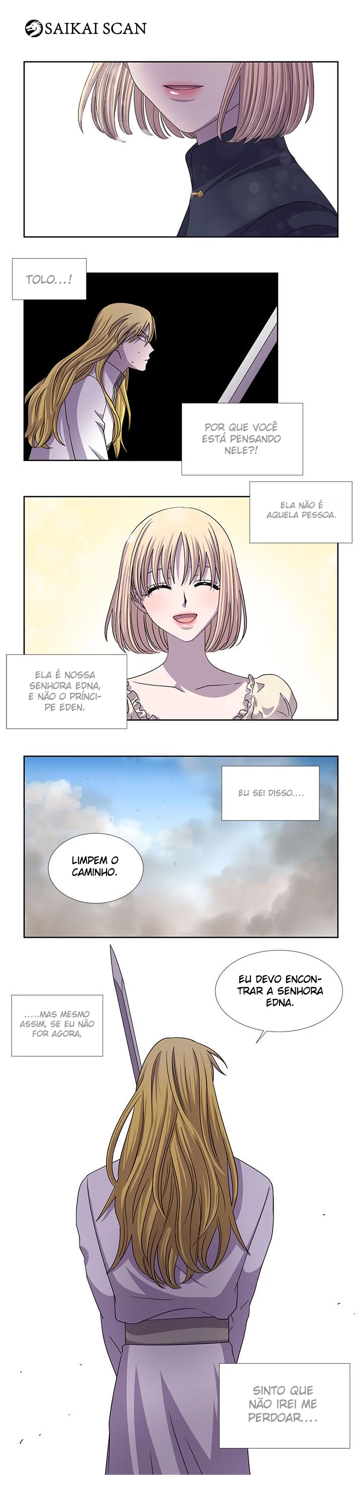 Luz e Sombra Capítulo 61 Página 10