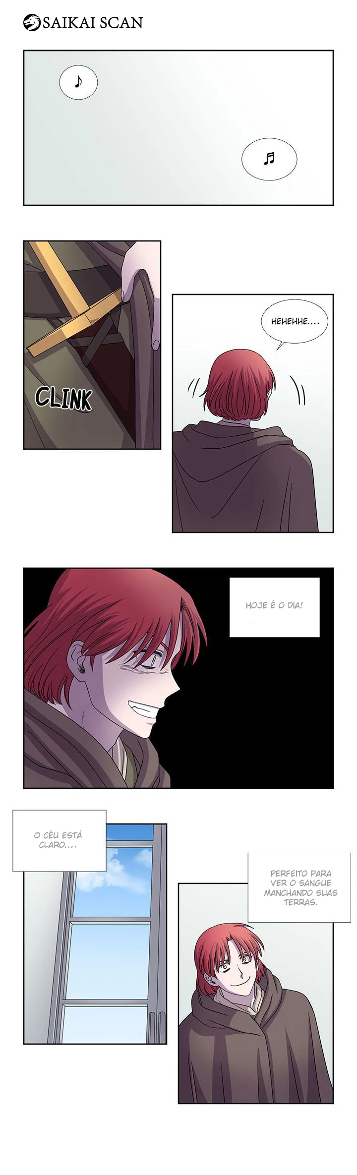 Luz e Sombra Capítulo 61 Página 4