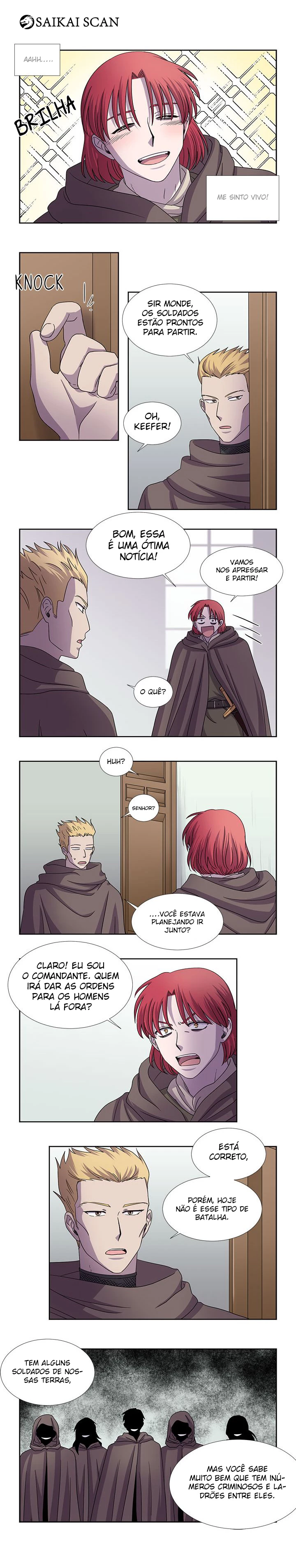 Luz e Sombra Capítulo 61 Página 5