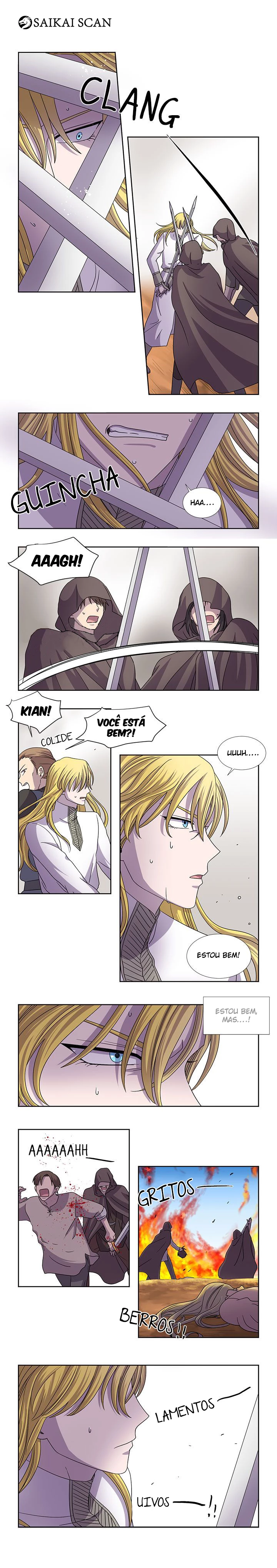 Luz e Sombra Capítulo 61 Página 8