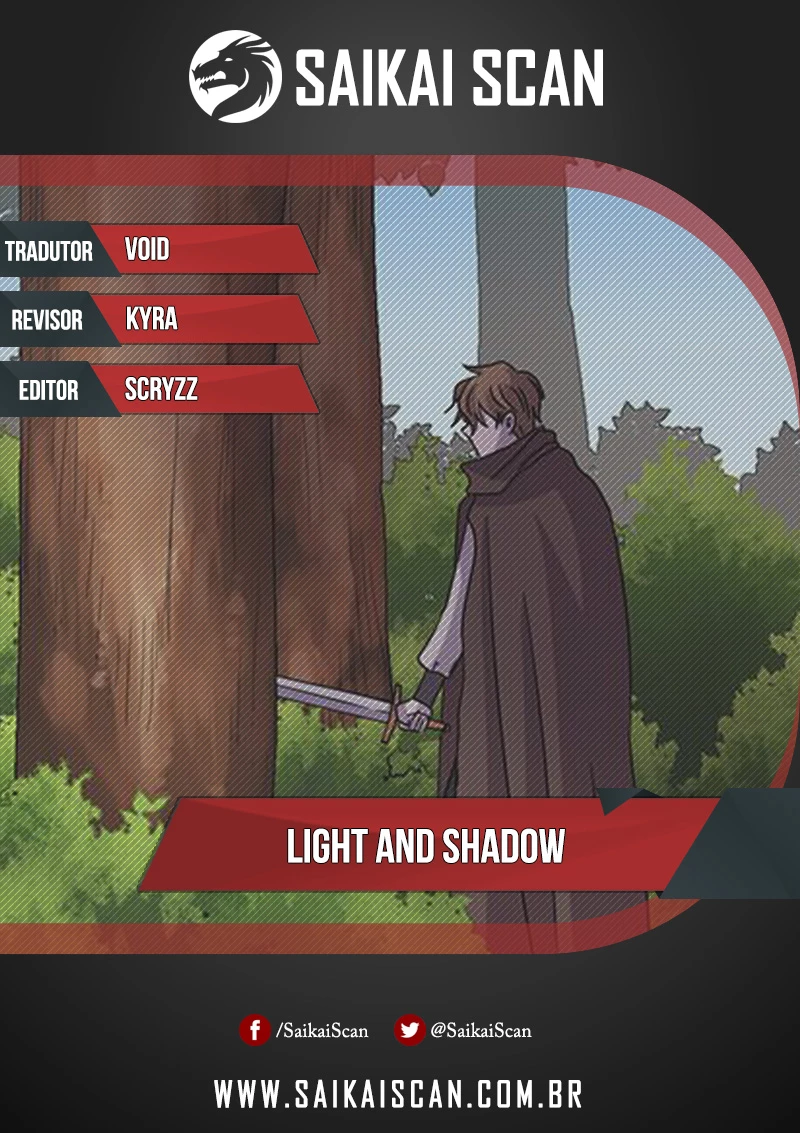 Luz e Sombra Capítulo 62 Página 1