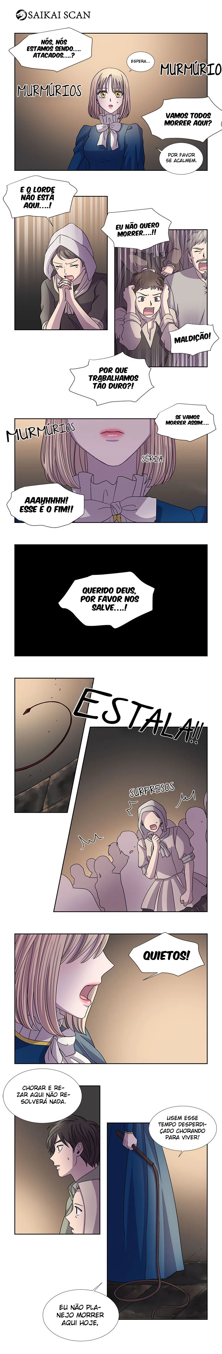 Luz e Sombra Capítulo 62 Página 6