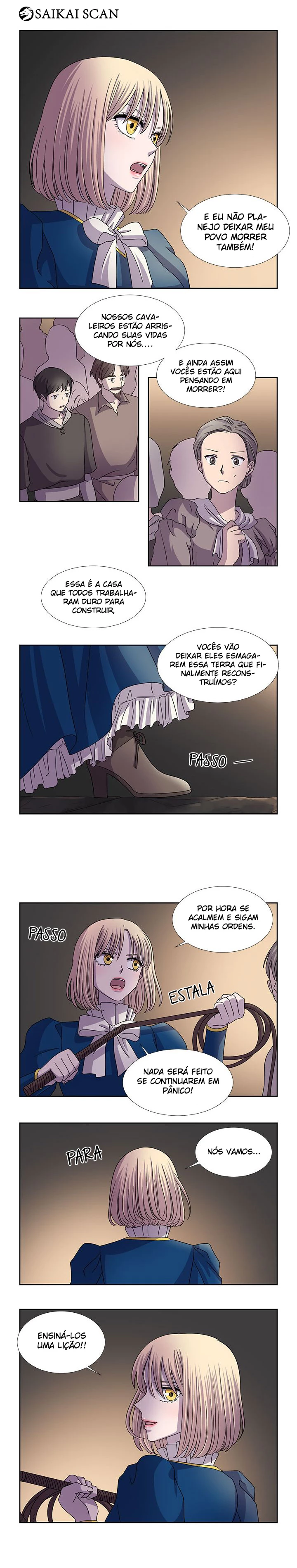 Luz e Sombra Capítulo 62 Página 7