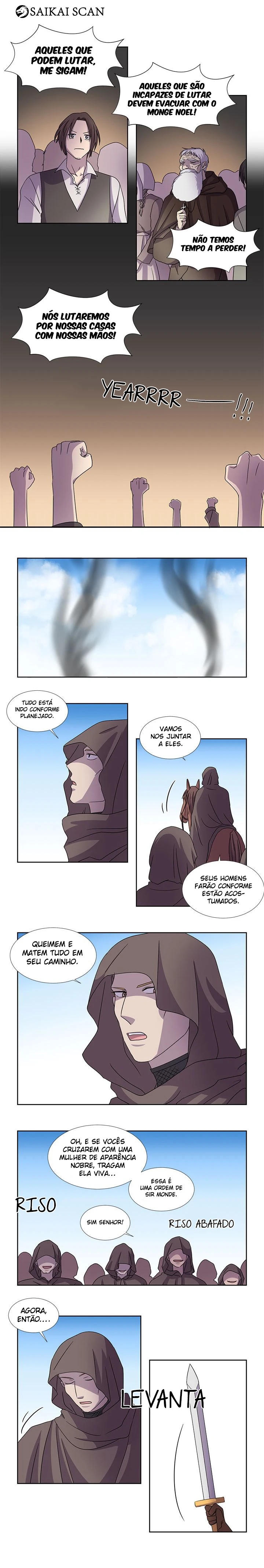 Luz e Sombra Capítulo 62 Página 8