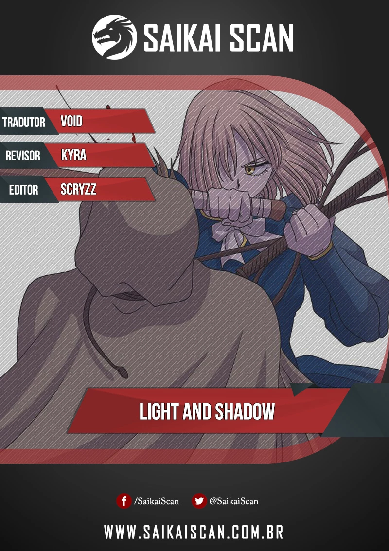 Luz e Sombra Capítulo 63 Página 1
