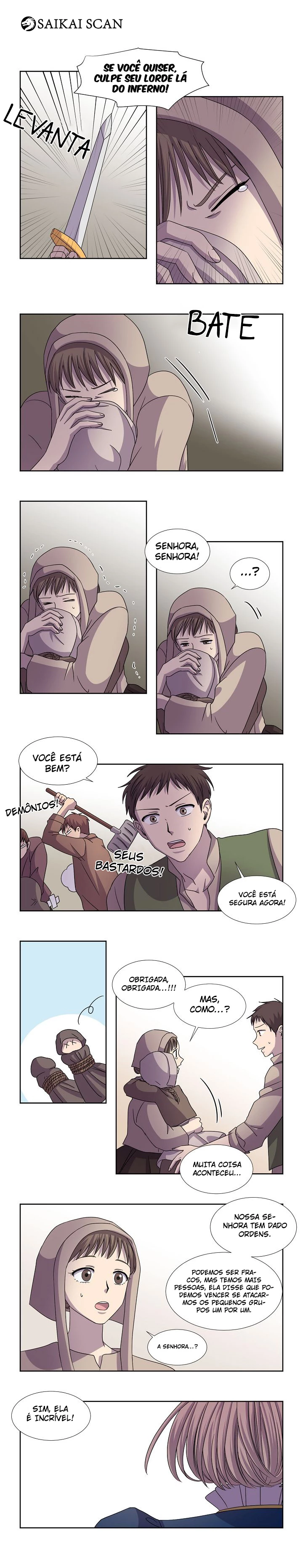 Luz e Sombra Capítulo 63 Página 5