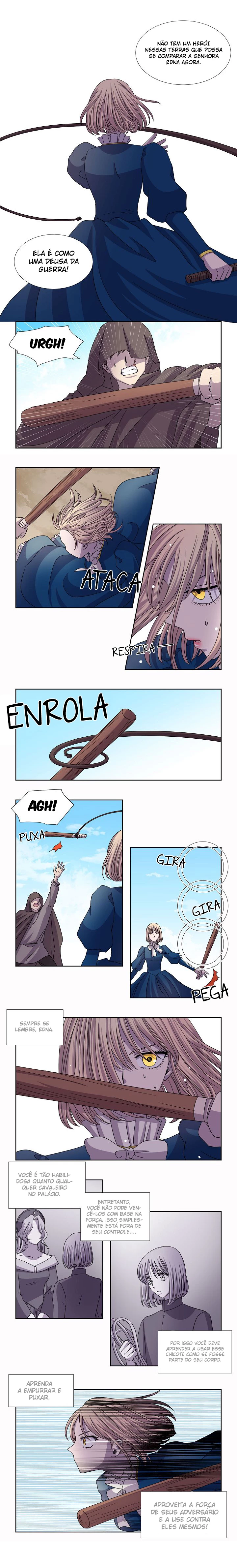Luz e Sombra Capítulo 63 Página 6