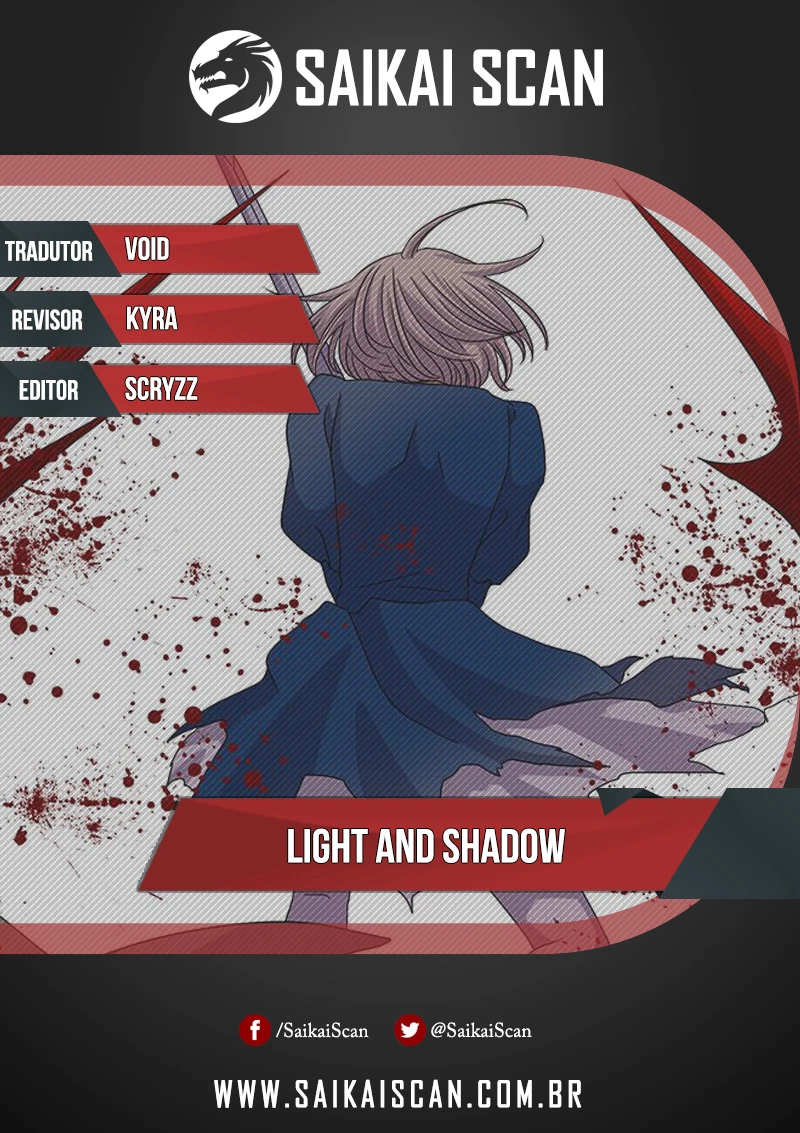 Luz e Sombra Capítulo 64 Página 1
