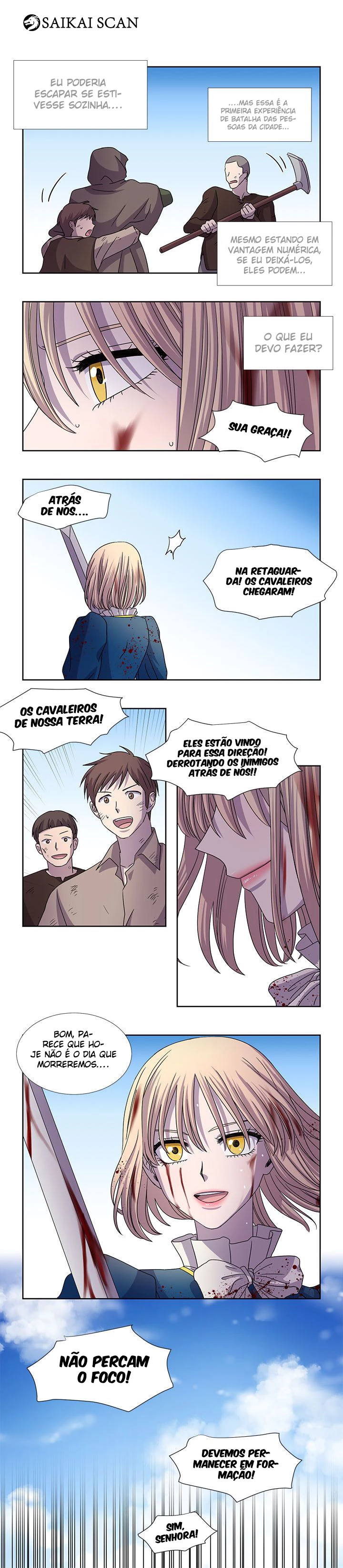 Luz e Sombra Capítulo 64 Página 10