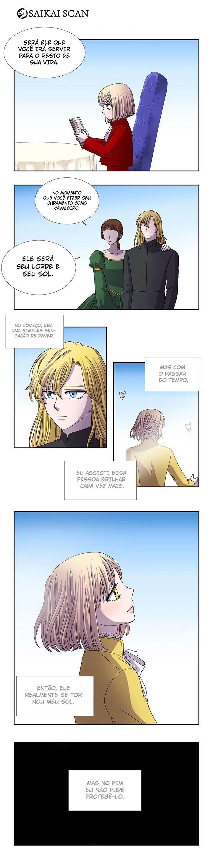 Luz e Sombra Capítulo 64 Página 5