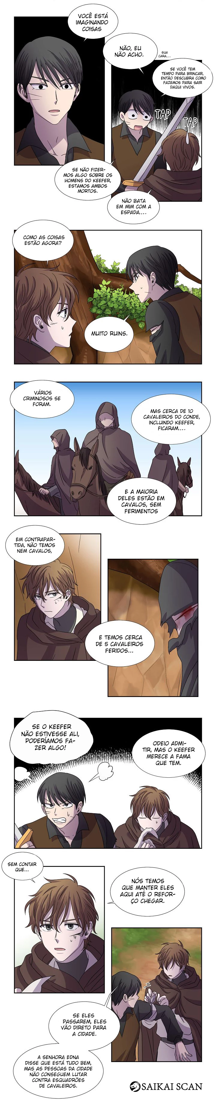 Luz e Sombra Capítulo 65 Página 5