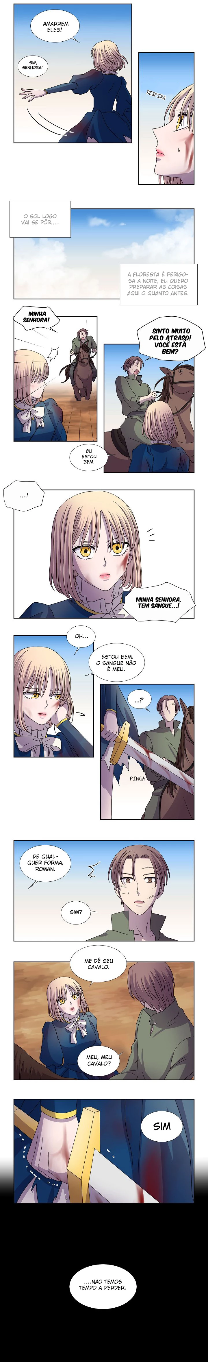 Luz e Sombra Capítulo 65 Página 9