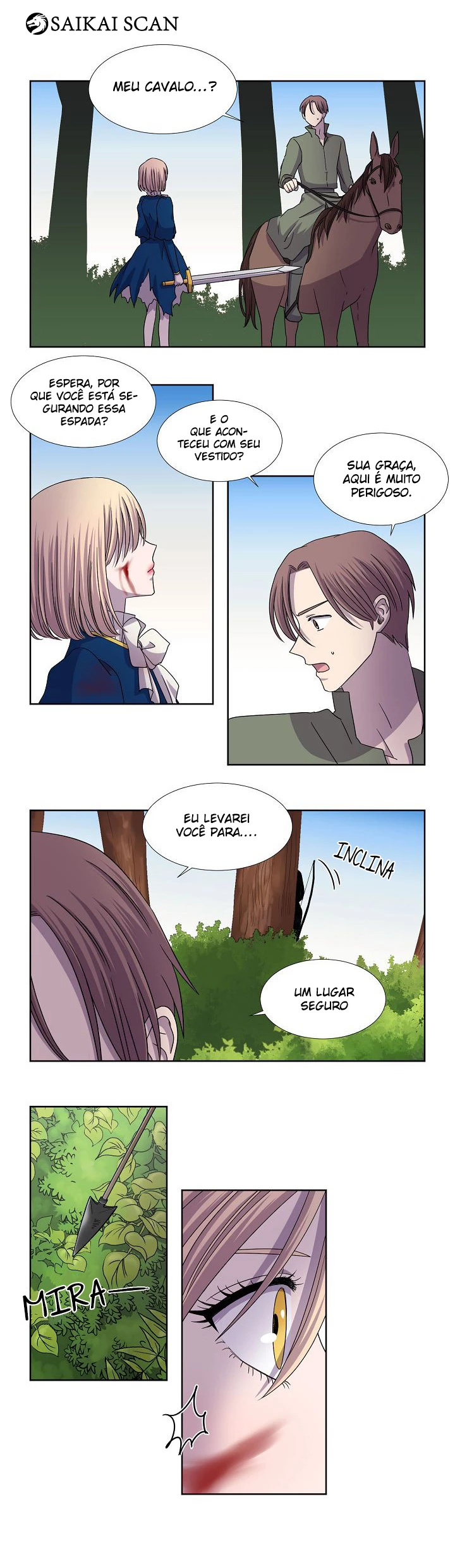 Luz e Sombra Capítulo 66 Página 4