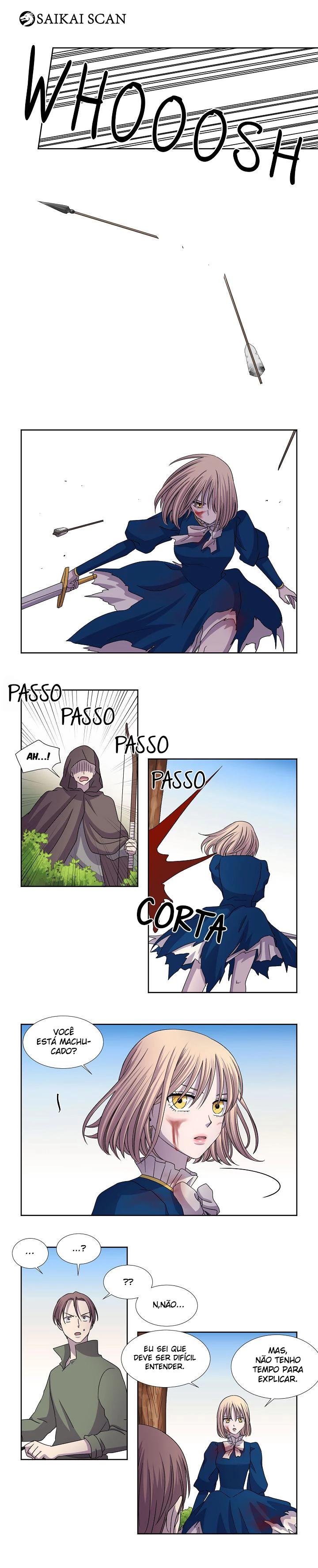 Luz e Sombra Capítulo 66 Página 5