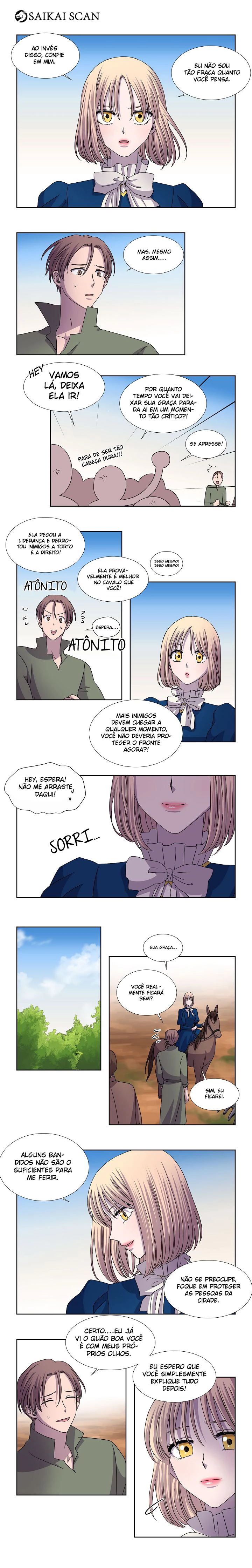 Luz e Sombra Capítulo 66 Página 6