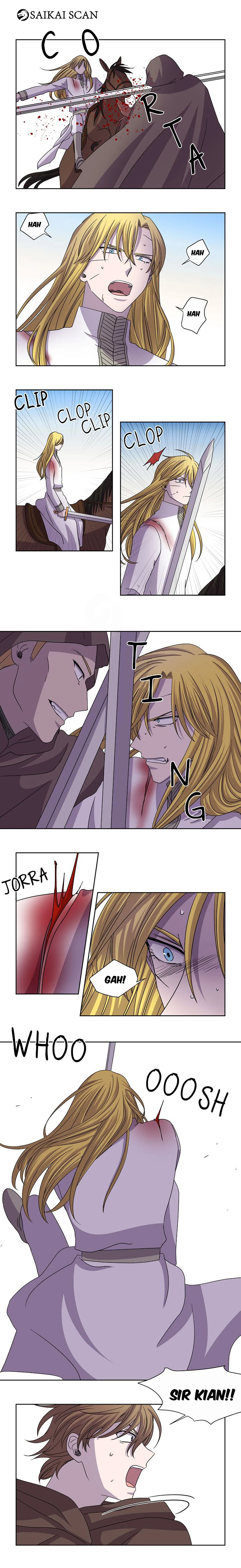 Luz e Sombra Capítulo 66 Página 8
