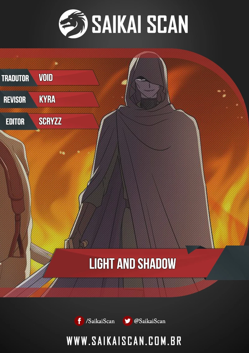 Luz e Sombra Capítulo 67 Página 1