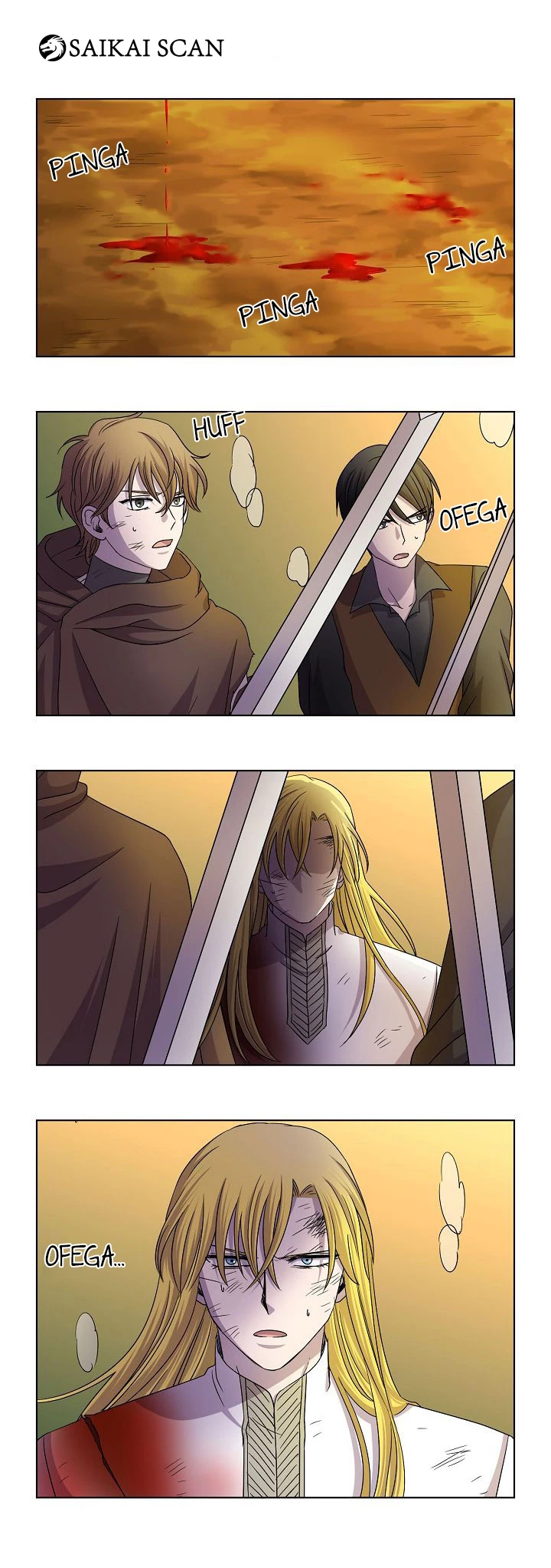 Luz e Sombra Capítulo 67 Página 4