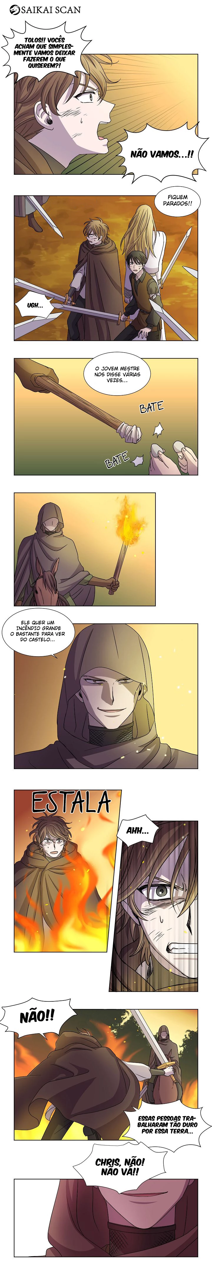Luz e Sombra Capítulo 67 Página 6