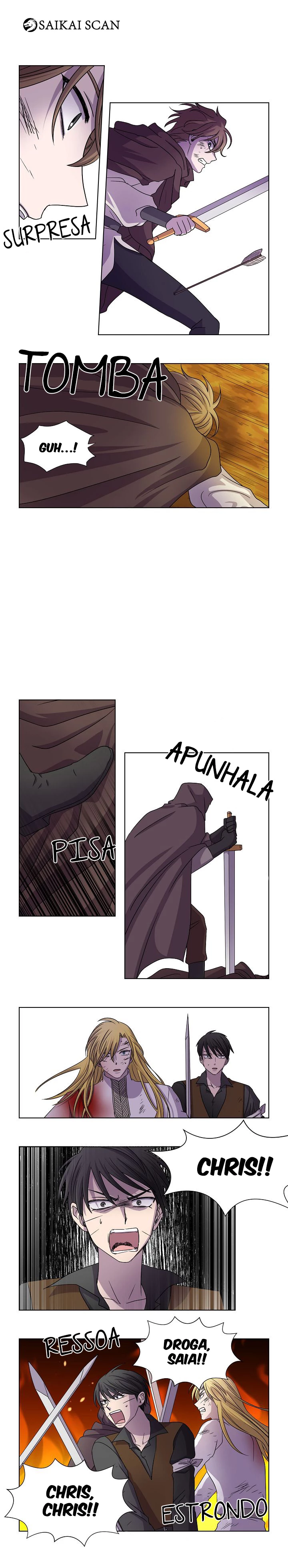 Luz e Sombra Capítulo 67 Página 7