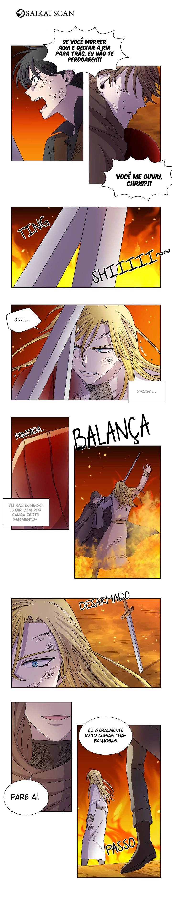 Luz e Sombra Capítulo 67 Página 8