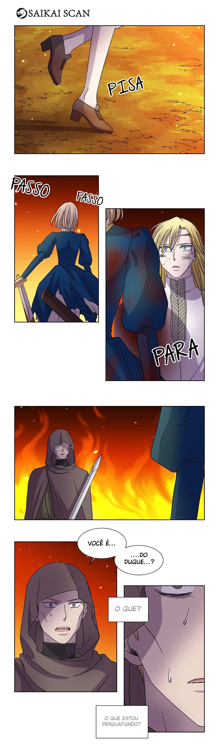 Luz e Sombra Capítulo 68 Página 4