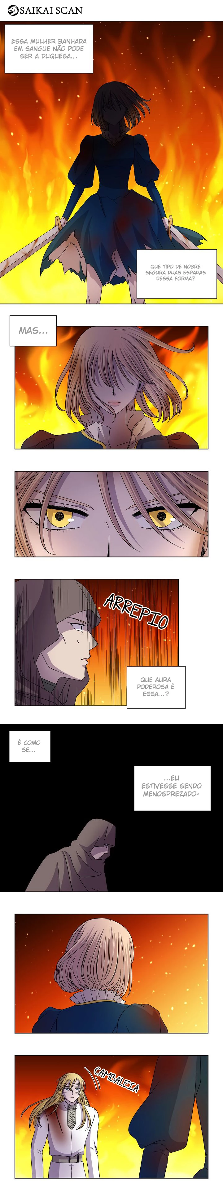 Luz e Sombra Capítulo 68 Página 5