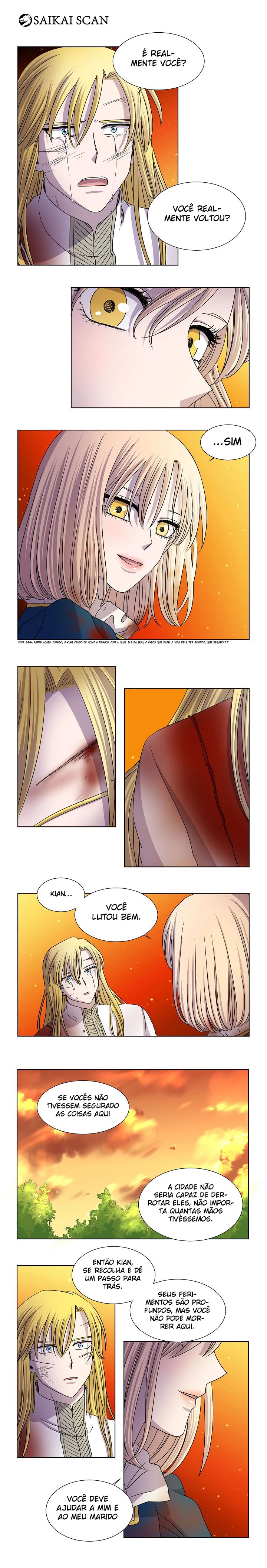 Luz e Sombra Capítulo 68 Página 7