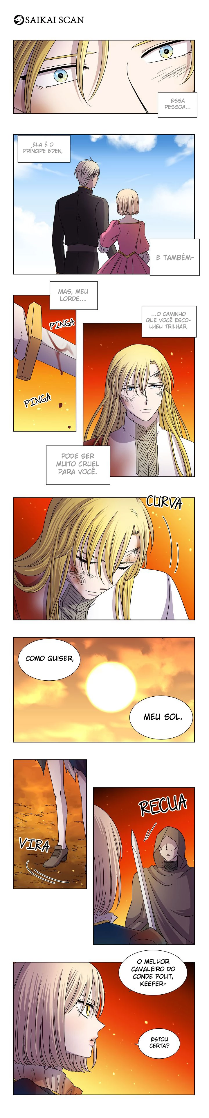 Luz e Sombra Capítulo 68 Página 8
